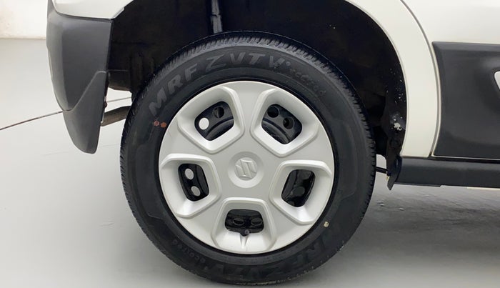 2020 Maruti S PRESSO VXI+, Petrol, Manual, 17,695 km, Right Rear Wheel