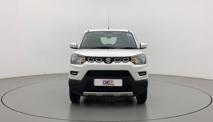 2020 Maruti S PRESSO VXI+, Petrol, Manual, 17,695 km, Front