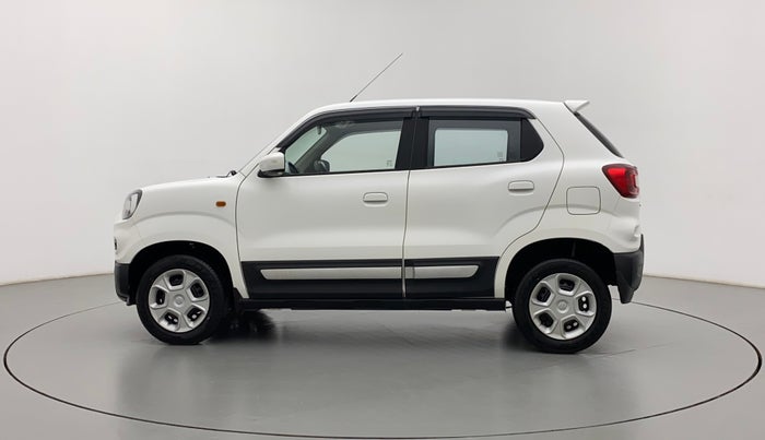 2020 Maruti S PRESSO VXI+, Petrol, Manual, 17,695 km, Left Side