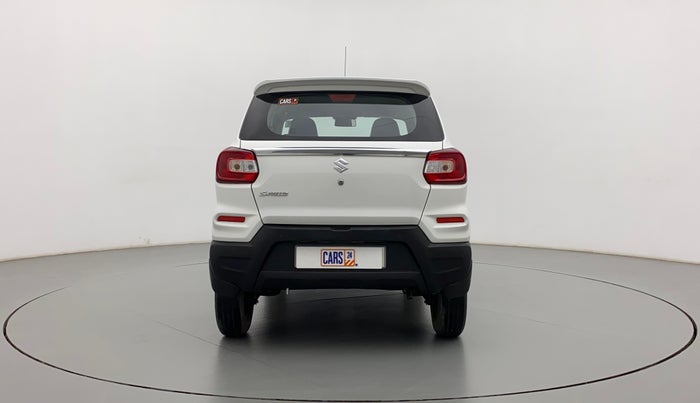 2020 Maruti S PRESSO VXI+, Petrol, Manual, 17,695 km, Back/Rear