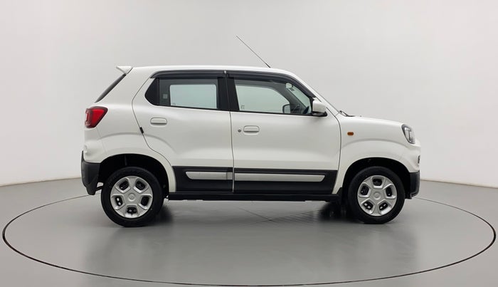 2020 Maruti S PRESSO VXI+, Petrol, Manual, 17,695 km, Right Side View
