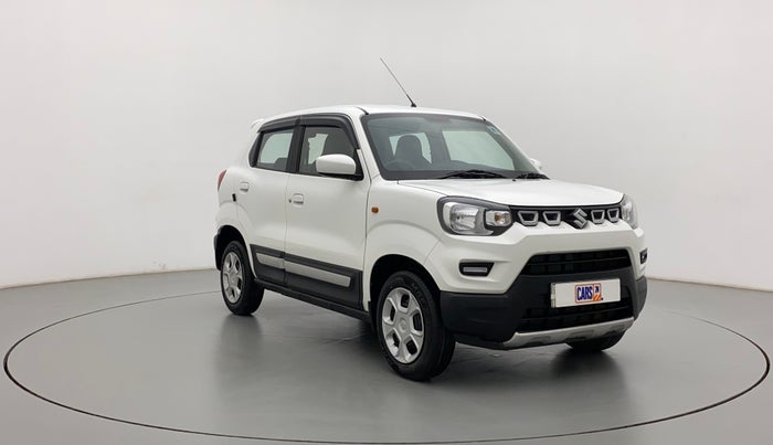 2020 Maruti S PRESSO VXI+, Petrol, Manual, 17,695 km, Right Front Diagonal