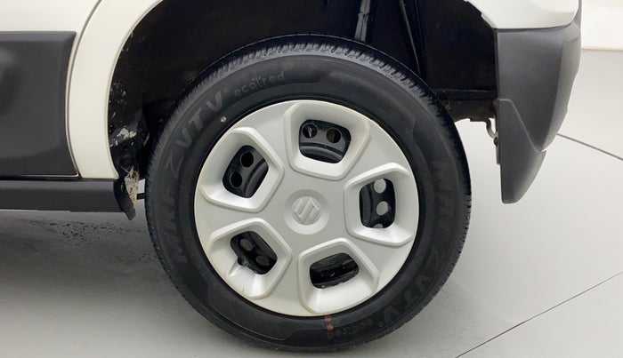 2020 Maruti S PRESSO VXI+, Petrol, Manual, 17,695 km, Left Rear Wheel
