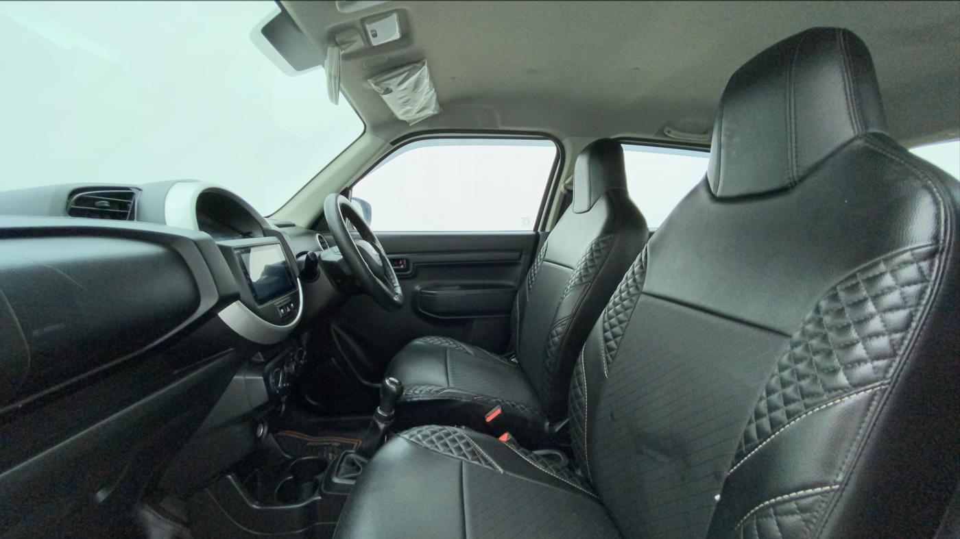 2020 Maruti S PRESSO VXI+, Petrol, Manual, 17,695 km, Right Side Front Door Cabin