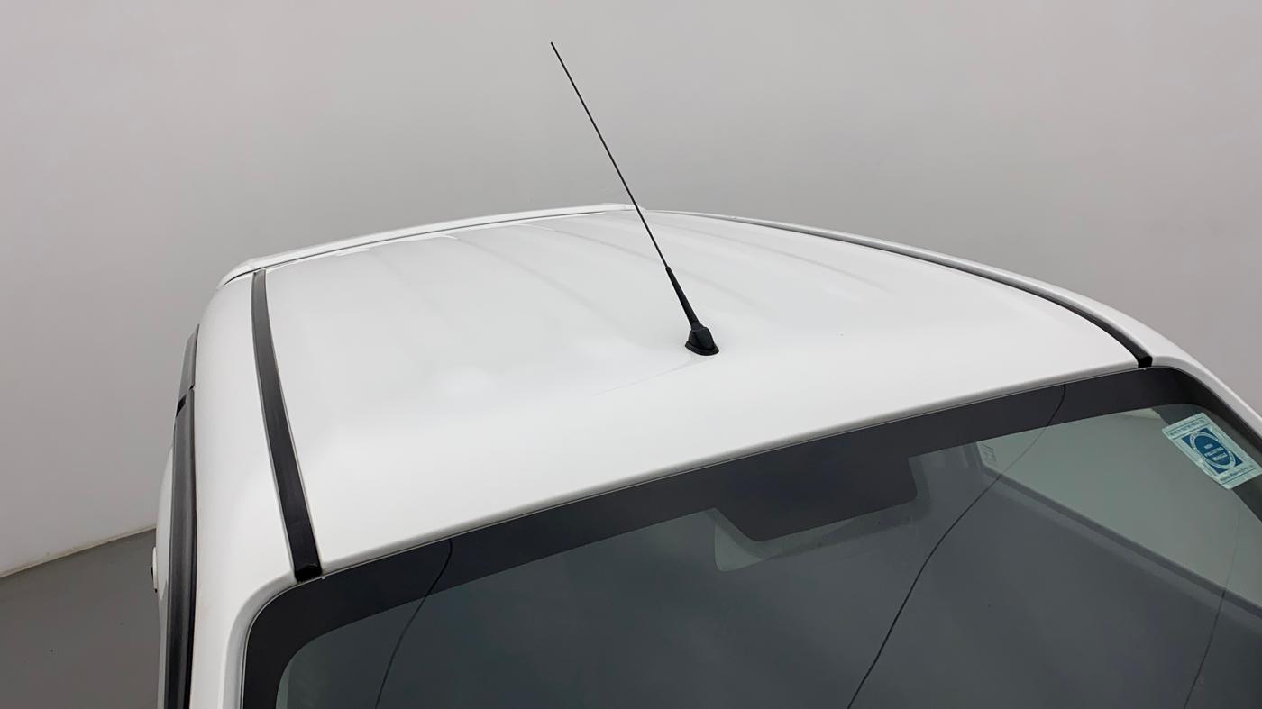 2020 Maruti S PRESSO VXI+, Petrol, Manual, 17,695 km, Roof