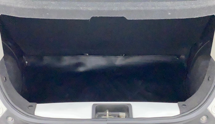 2020 Maruti S PRESSO VXI+, Petrol, Manual, 17,695 km, Boot Inside