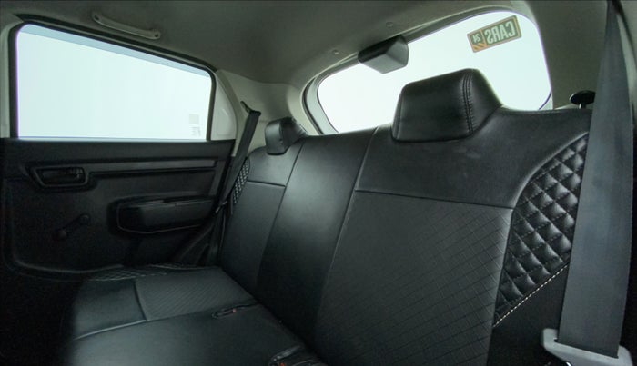 2020 Maruti S PRESSO VXI+, Petrol, Manual, 17,695 km, Right Side Rear Door Cabin