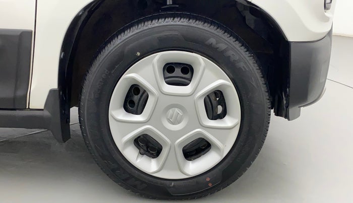 2020 Maruti S PRESSO VXI+, Petrol, Manual, 17,695 km, Right Front Wheel