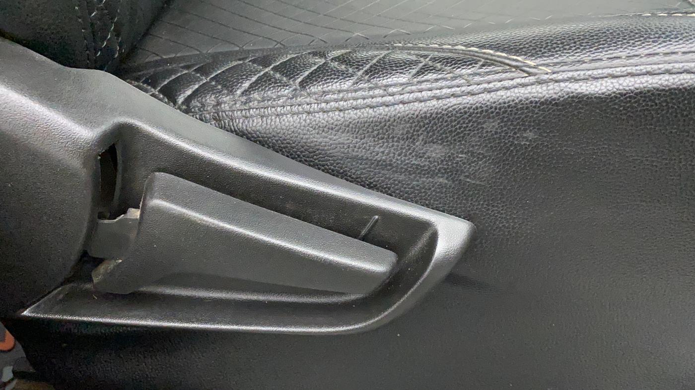 2020 Maruti S PRESSO VXI+, Petrol, Manual, 17,695 km, Driver Side Adjustment Panel