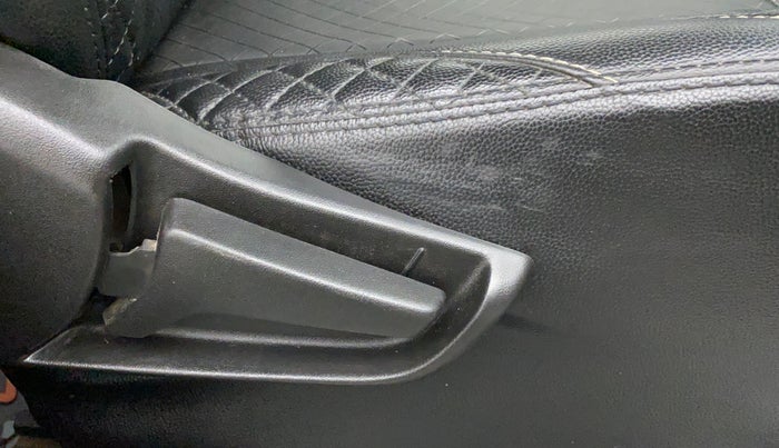 2020 Maruti S PRESSO VXI+, Petrol, Manual, 17,695 km, Driver Side Adjustment Panel