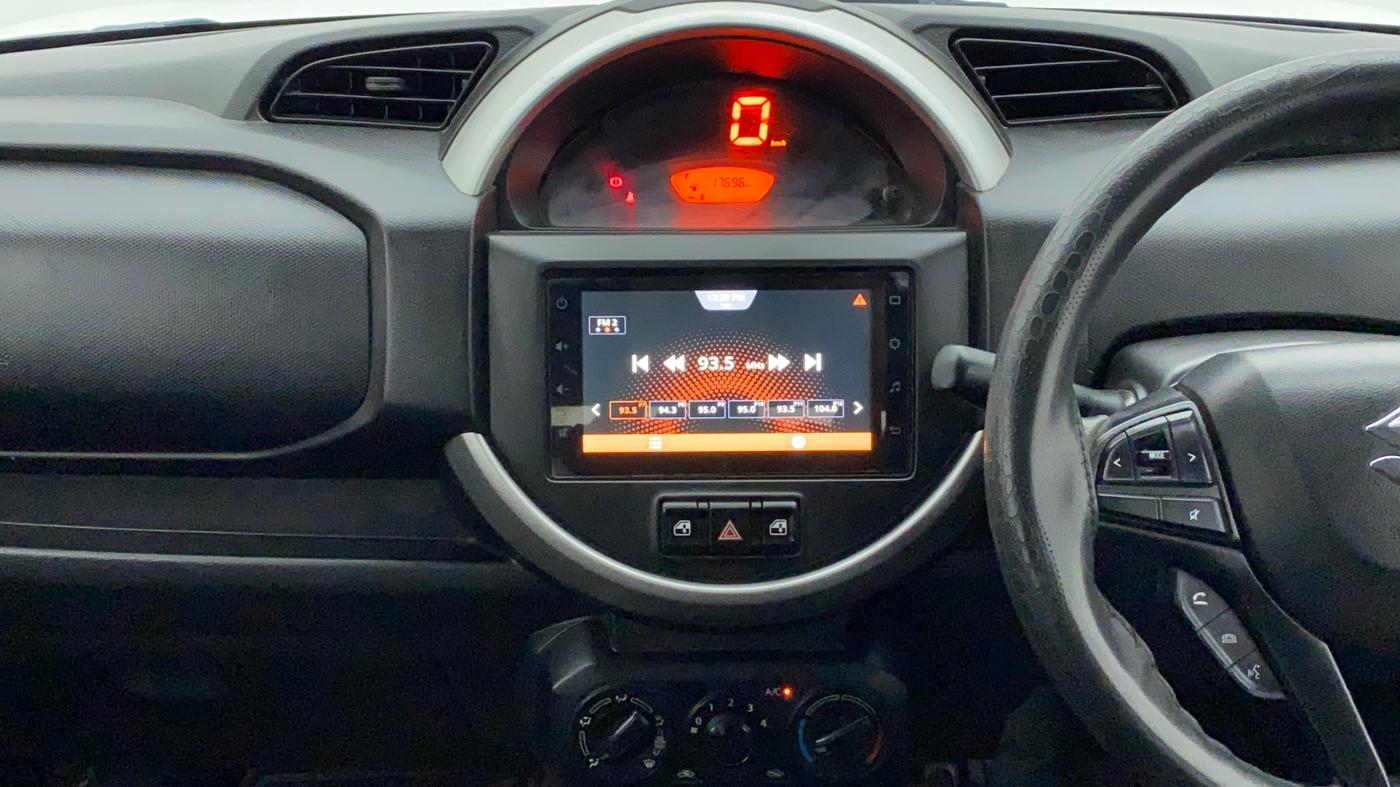 2020 Maruti S PRESSO VXI+, Petrol, Manual, 17,695 km, Air Conditioner