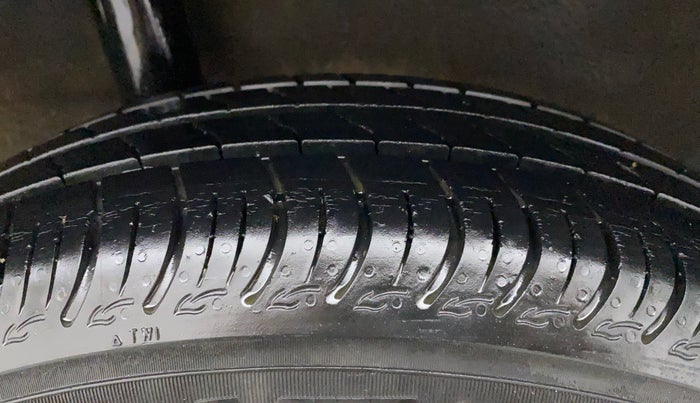 2020 Maruti S PRESSO VXI+, Petrol, Manual, 17,695 km, Right Rear Tyre Tread