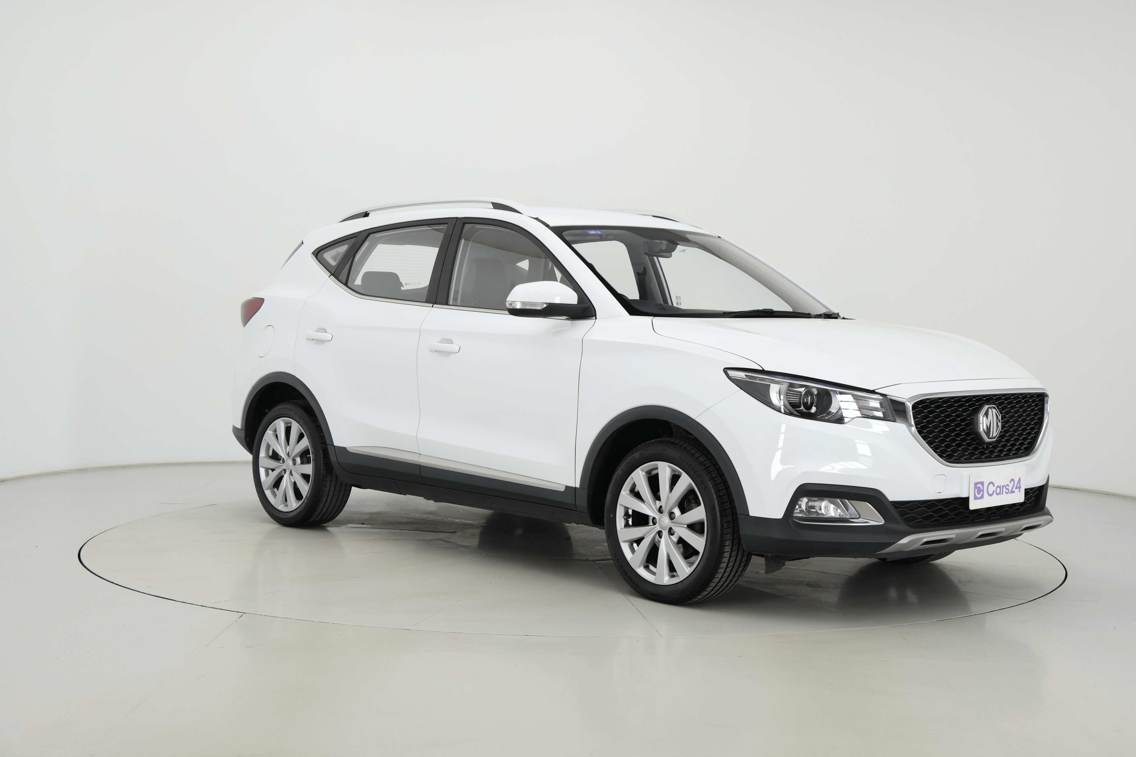 MG ZS image