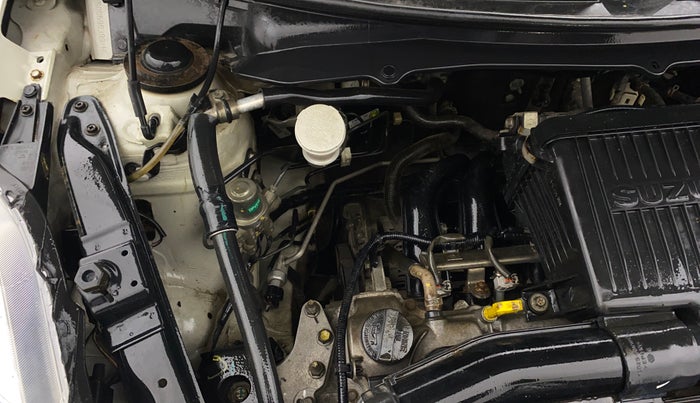 2014 Maruti Swift Dzire VXI, Petrol, Manual, 35,152 km, Engine View - Right