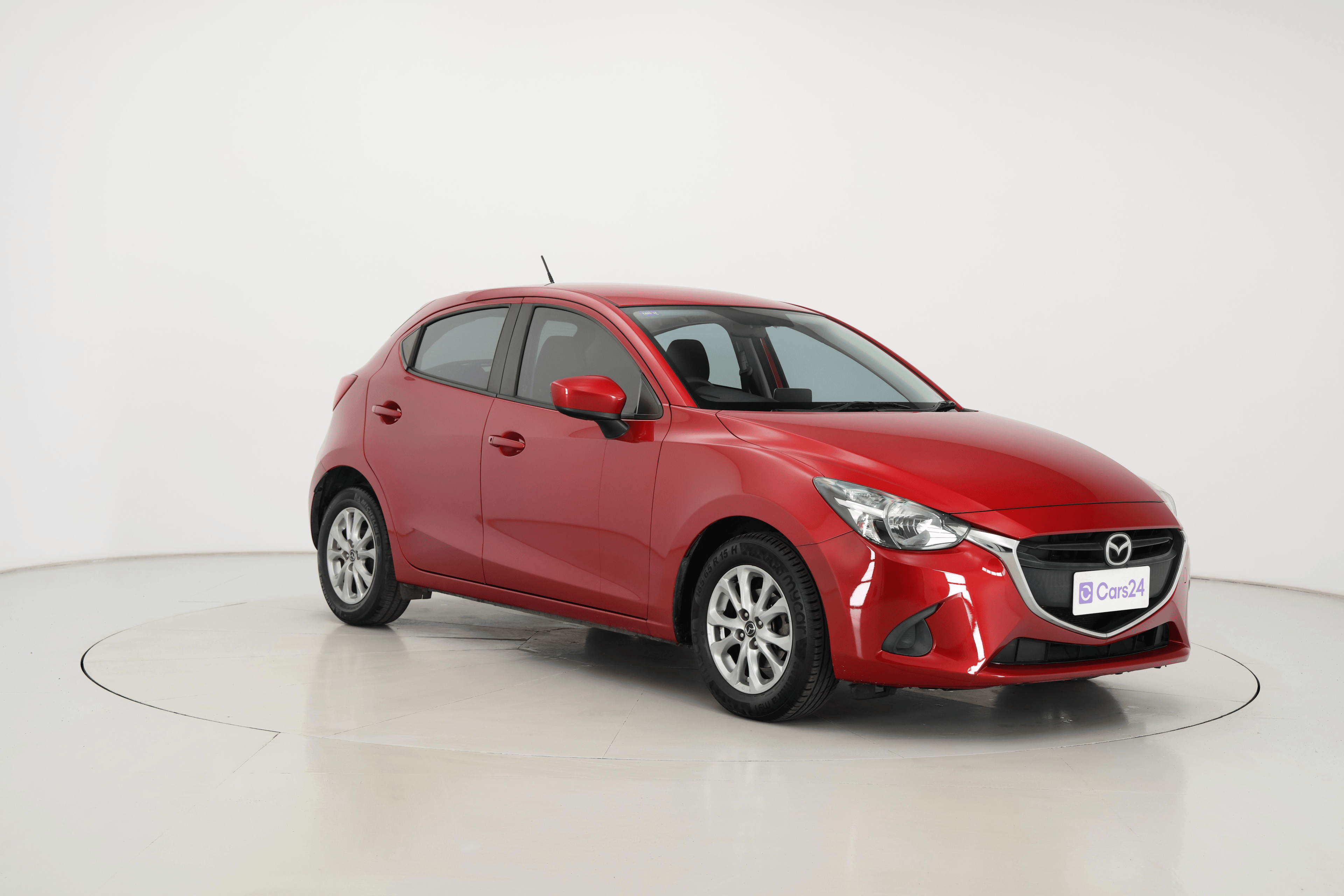 Mazda 2 image