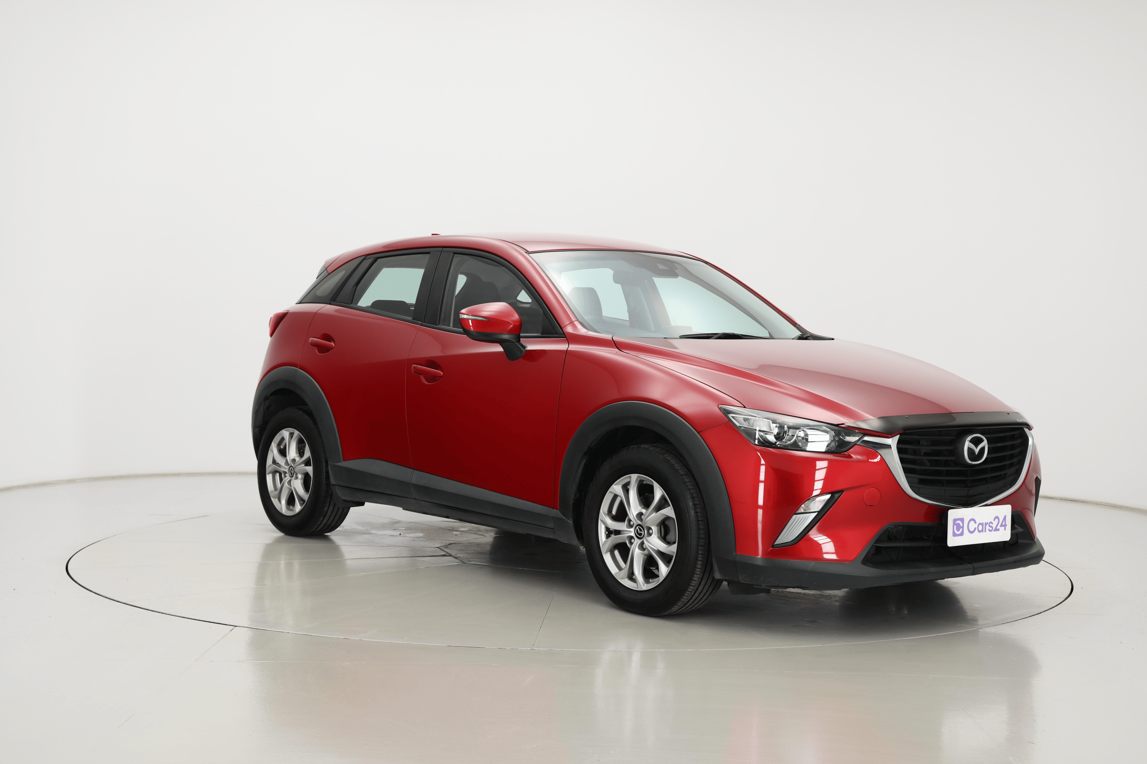Mazda CX-3 image