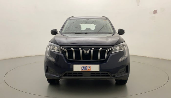 2022 Mahindra XUV700 MX D MT 5 STR, Diesel, Manual, 16,237 km, Front
