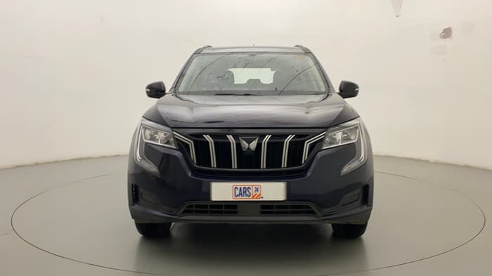 2022 Mahindra XUV700 MX D MT 5 STR, Diesel, Manual, 16,237 km, Front