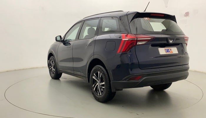 2022 Mahindra XUV700 MX D MT 5 STR, Diesel, Manual, 16,237 km, Left Back Diagonal