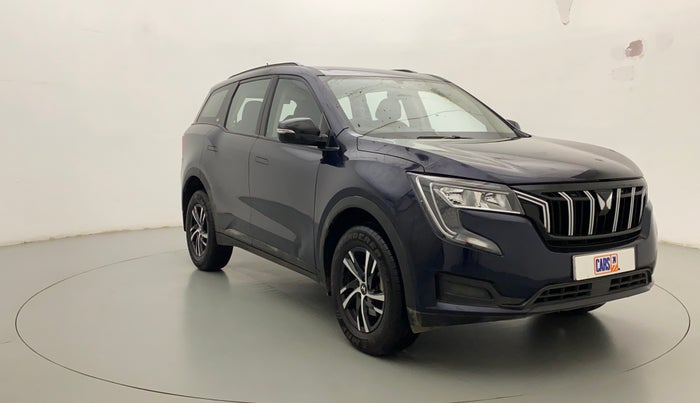 2022 Mahindra XUV700 MX D MT 5 STR, Diesel, Manual, 16,237 km, Right Front Diagonal