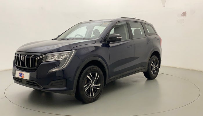 2022 Mahindra XUV700 MX D MT 5 STR, Diesel, Manual, 16,237 km, Left Front Diagonal