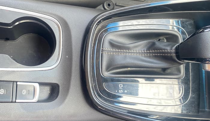 2019 MG HECTOR SHARP 1.5 DCT PETROL, Petrol, Automatic, 31,759 km, Gear Lever