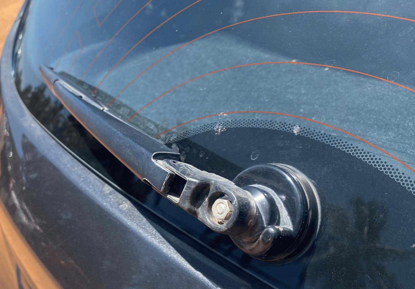 2021 Tata Tiago XZ PETROL, Petrol, Manual, 23,555 km, Rear Wiper