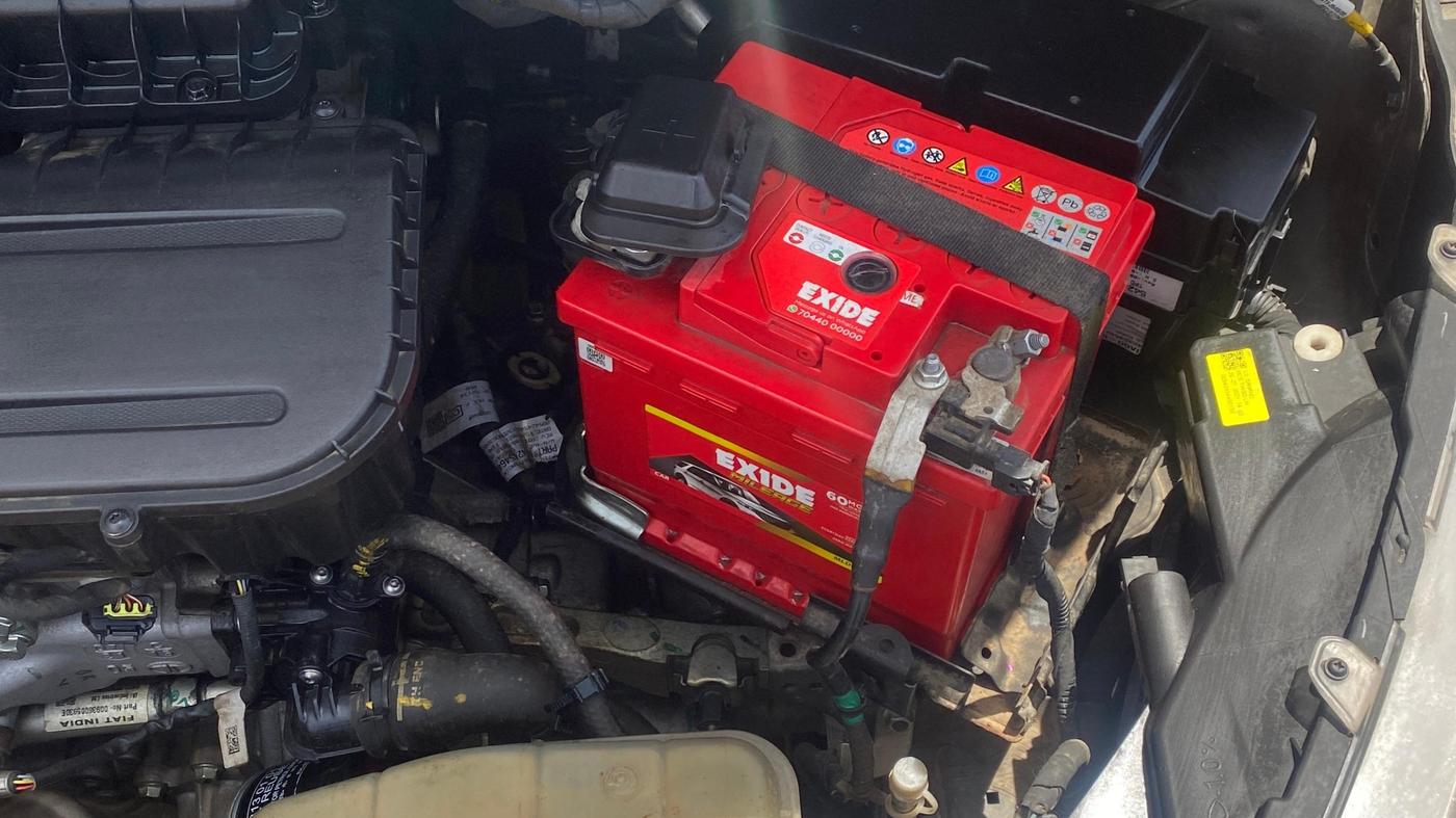 2021 Tata Tiago XZ PETROL, Petrol, Manual, 23,555 km, Engine View - Left