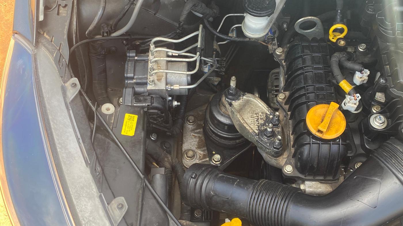 2021 Tata Tiago XZ PETROL, Petrol, Manual, 23,555 km, Engine View - Right