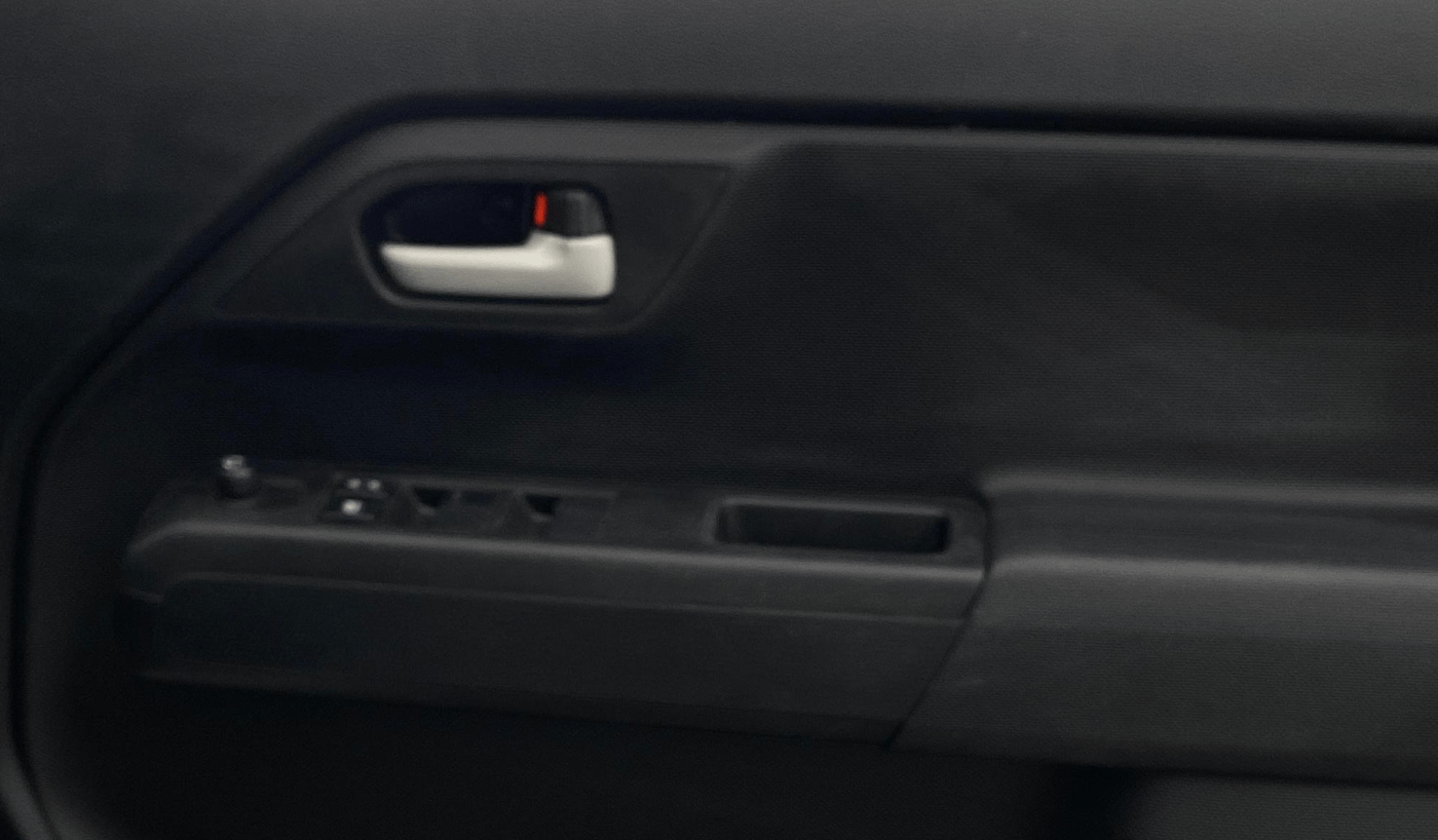 2024 Maruti New Wagon-R VXI 1.0, Petrol, Manual, 4,437 km, Driver Side Door Panels Control