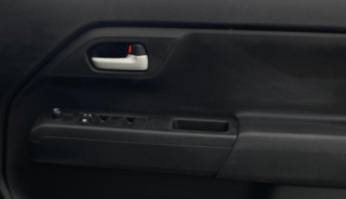 2024 Maruti New Wagon-R VXI 1.0, Petrol, Manual, 4,437 km, Driver Side Door Panels Control