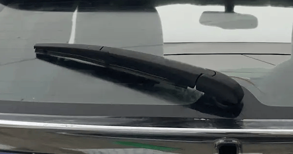 2020 Maruti Baleno ZETA CVT PETROL 1.2, Petrol, Automatic, 61,401 km, Rear Wiper