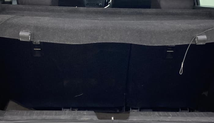 2017 Maruti Baleno ZETA PETROL 1.2, Petrol, Manual, 71,270 km, Boot Inside