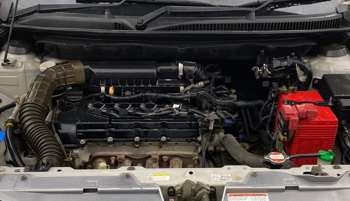 2017 Maruti Baleno ZETA PETROL 1.2, Petrol, Manual, 71,270 km, Engine View