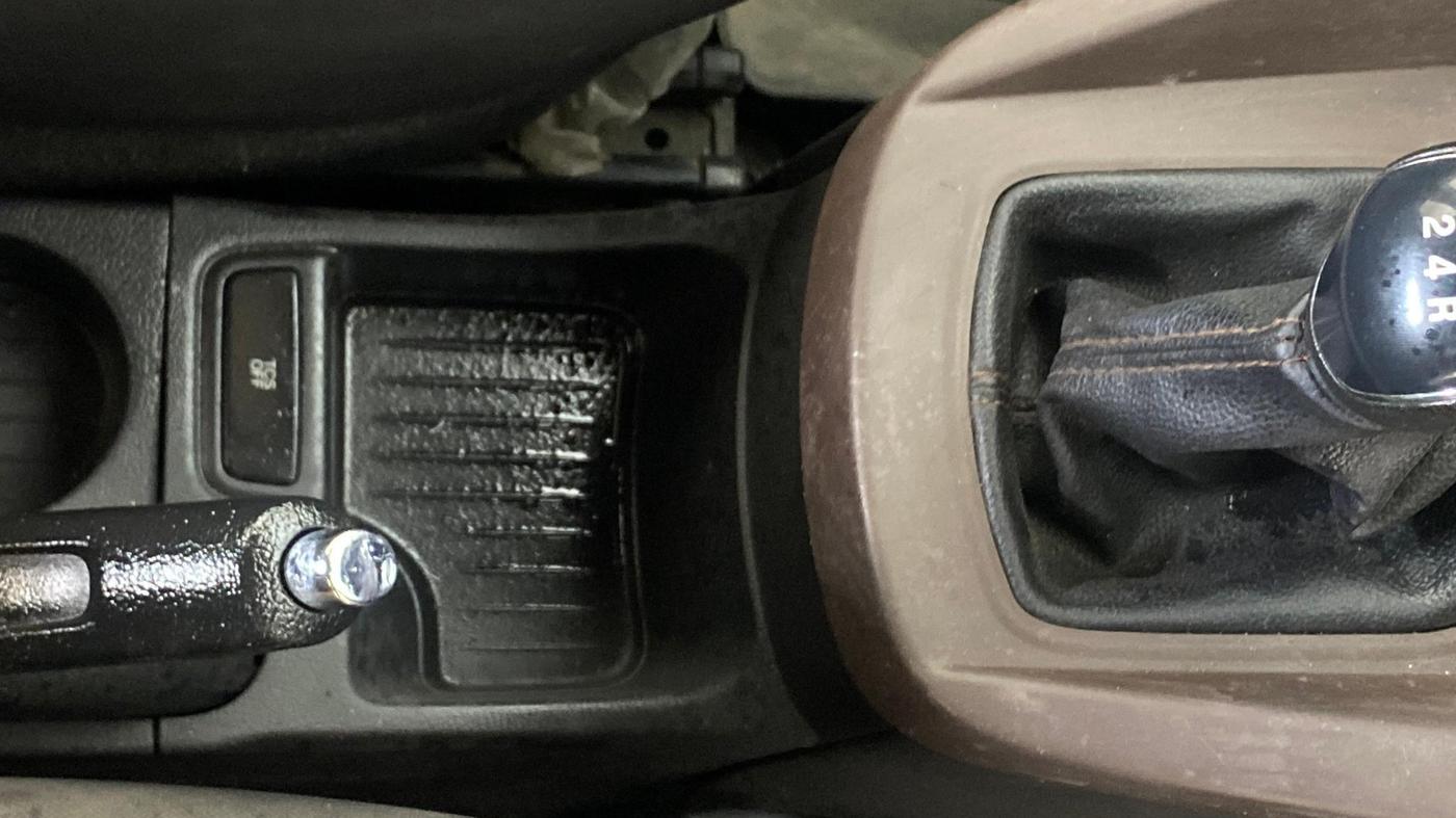 2019 Ford FREESTYLE TITANIUM 1.2 PETROL, Petrol, Manual, 69,996 km, Gear Lever