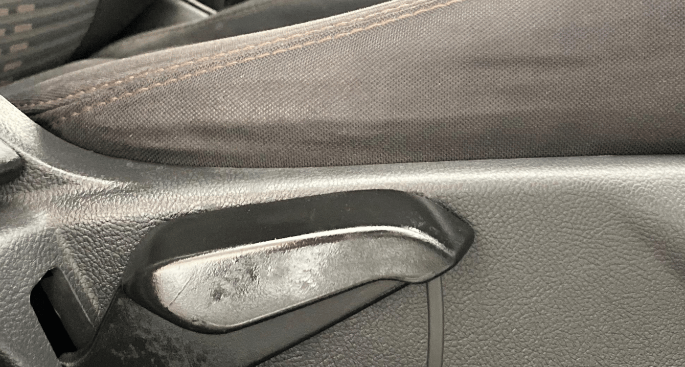 2019 Ford FREESTYLE TITANIUM 1.2 PETROL, Petrol, Manual, 69,996 km, Driver Side Adjustment Panel