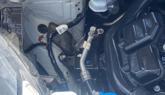 2024 Maruti Swift VXi AMT, Petrol, Automatic, 48,036 km, Engine View - Right