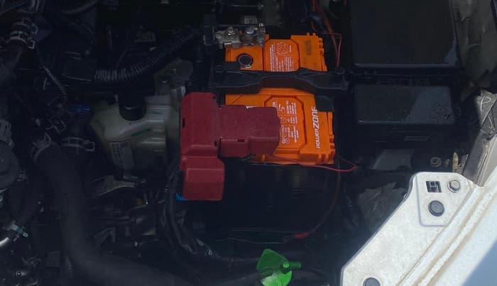 2024 Maruti Swift VXi AMT, Petrol, Automatic, 48,036 km, Engine View - Left