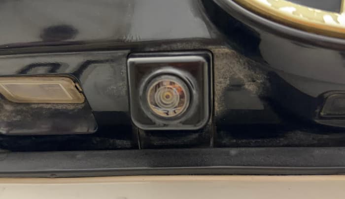 2022 Tata Safari XZ PLUS, Diesel, Manual, 1,01,162 km, Parking Camera