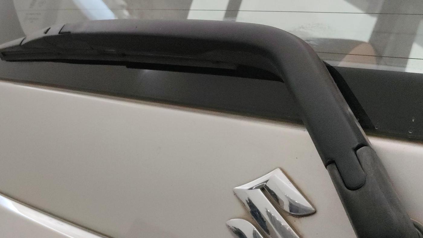 2017 Maruti Wagon R 1.0 VXI, Petrol, Manual, 34,692 km, Rear Wiper
