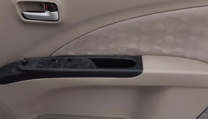 2017 Maruti Celerio ZXI AMT (O), Petrol, Automatic, 1,34,237 km, Driver Side Door Panels Control