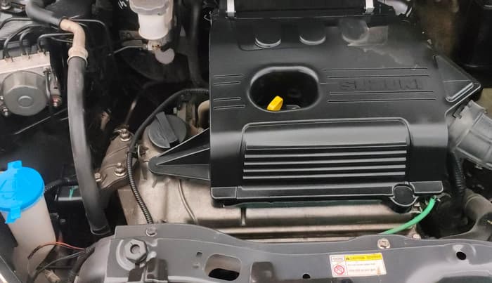2017 Maruti Celerio ZXI AMT (O), Petrol, Automatic, 1,34,237 km, Engine View - Right