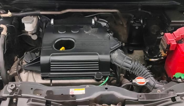 2017 Maruti Celerio ZXI AMT (O), Petrol, Automatic, 1,34,237 km, Engine View