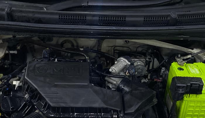 2019 Hyundai NEW SANTRO SPORTZ MT, Petrol, Manual, 58,186 km, Engine View