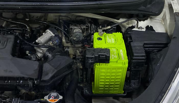 2019 Hyundai NEW SANTRO SPORTZ MT, Petrol, Manual, 58,186 km, Engine View - Left