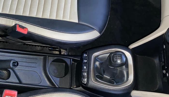 2019 Hyundai NEW SANTRO SPORTZ MT, Petrol, Manual, 58,186 km, Gear Lever