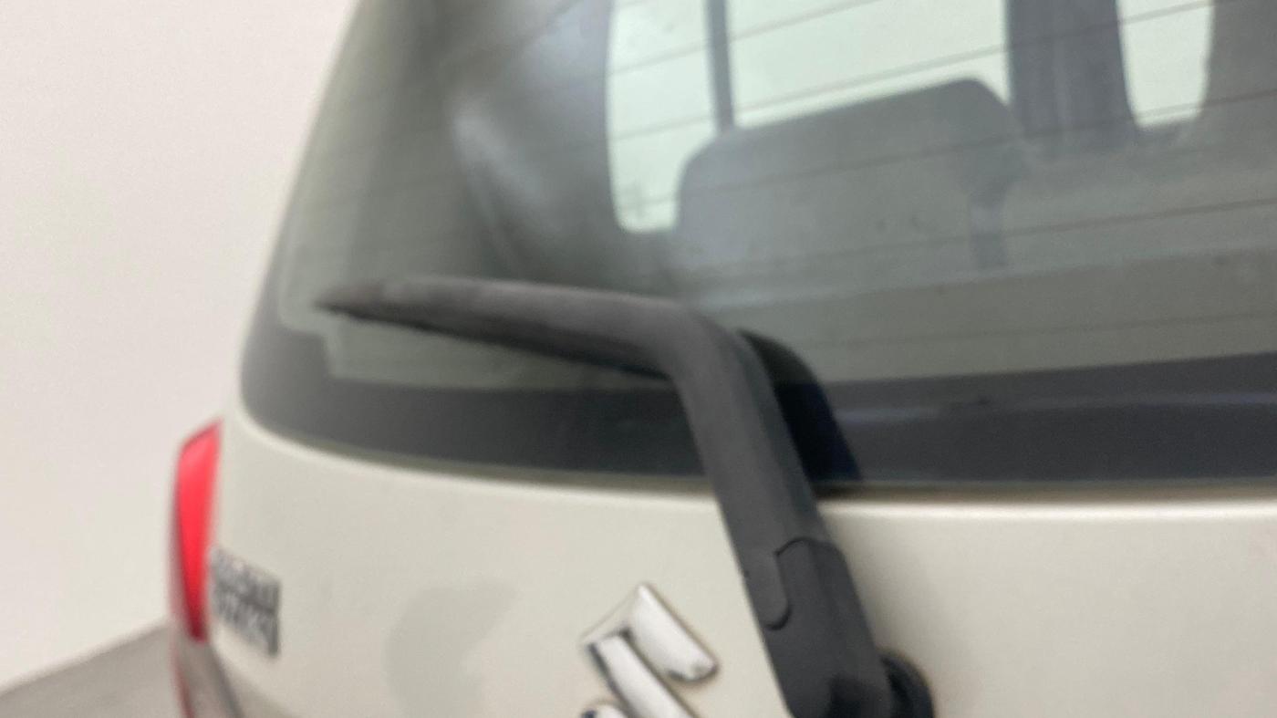 2017 Maruti Celerio ZXI (O), Petrol, Manual, 97,057 km, Rear Wiper