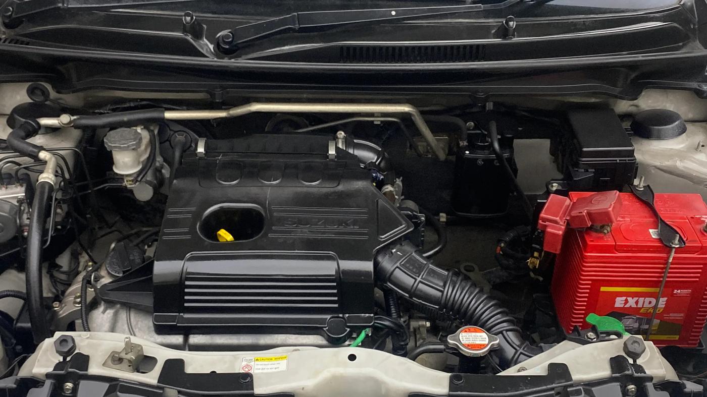 2017 Maruti Celerio ZXI (O), Petrol, Manual, 97,057 km, Engine View
