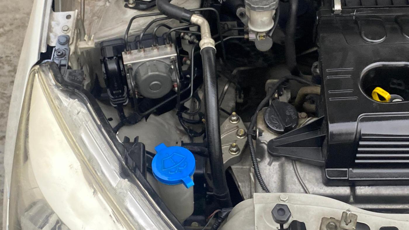 2017 Maruti Celerio ZXI (O), Petrol, Manual, 97,057 km, Engine View - Right