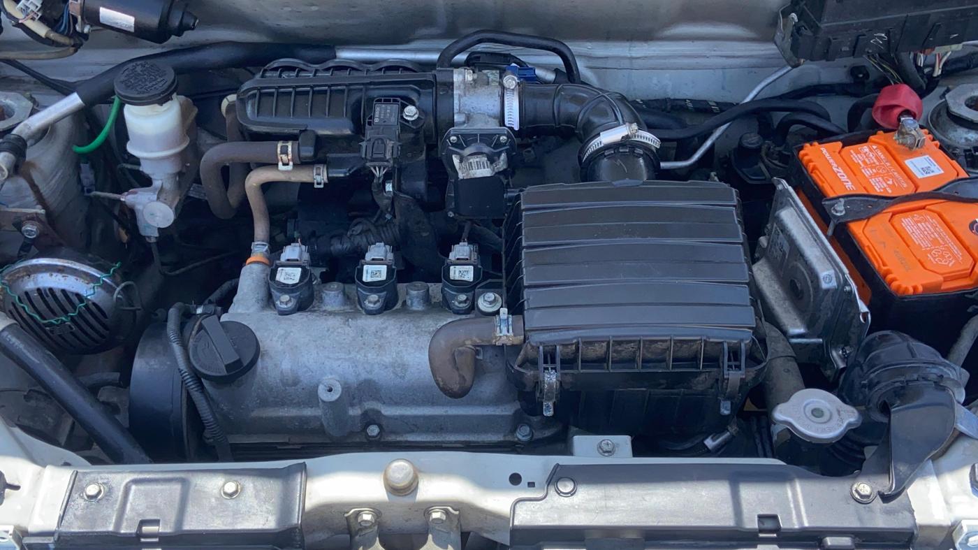 2018 Maruti Alto 800 LXI, Petrol, Manual, 91,965 km, Engine View